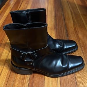 Via spiga  Men’s boots color black size 11